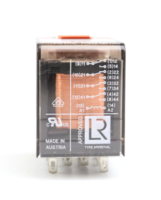 Schrack Relais PT570730 230VAC GEB