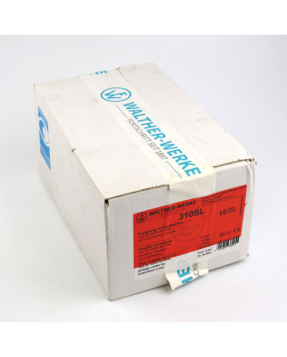 Walther CEE Kupplung 310SL 16A 5P 400V (10Stk.) OVP