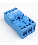 Finder Relaisfassung 90.72 9072 10A 400VAC (8Stk.) OVP