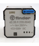 Finder Leistungsrelais 62.33.9.220.0040 NOV