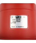 PCE CEE-Anbaugerätestecker Winkel Typ 777352-6 OVP