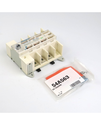 SOCOMEC SIRCO Lasttrennschalter 25003016 VM2 3X160A F OVP