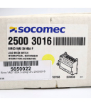 SOCOMEC SIRCO Lasttrennschalter 25003016 VM2 3X160A F OVP