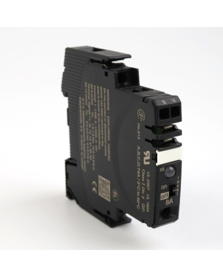 E-T-A Elektronischer Sicherungsautomat ESX10-TB-101-DC24V-8A OVP