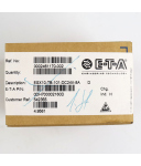 E-T-A Elektronischer Sicherungsautomat ESX10-TB-101-DC24V-8A OVP