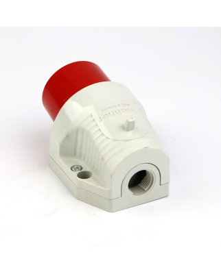 Walther Wandgerätestecker Typ 610 16A-6h 400V NOV