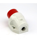 Walther Wandgerätestecker Typ 610 16A-6h 400V NOV