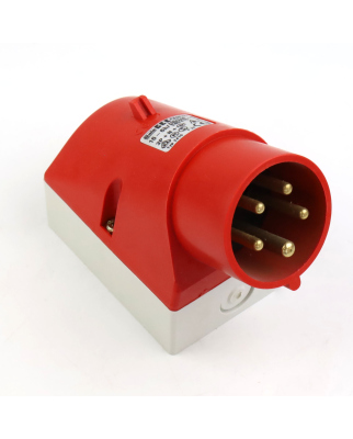 BALS CEE-Wandstecker Typ 2415 16A-6h NOV