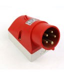 BALS CEE-Wandstecker Typ 2415 16A-6h NOV