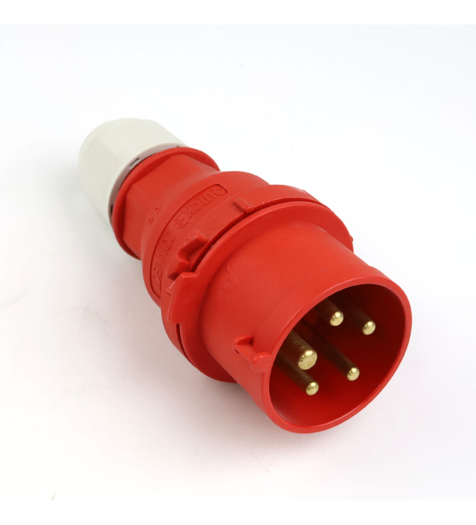 BALS CEE-Stecker Typ 2136 16A-6h NOV