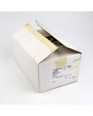 ABL Sursum Stecker S41S70 16A 4p 5h (10Stk.) OVP