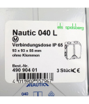 Spelsberg Abzweigkasten Nautic 040-L 49090401 (3Stk.) OVP