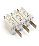 M.Schneider Sicherungseinsatz NH-2 AC500V gG 372622 (3Stk.) OVP