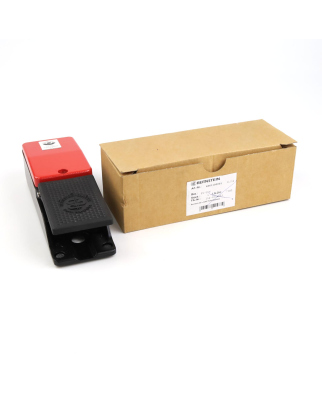 BERNSTEIN Fußschalter F1-U1Y 6061100001 OVP
