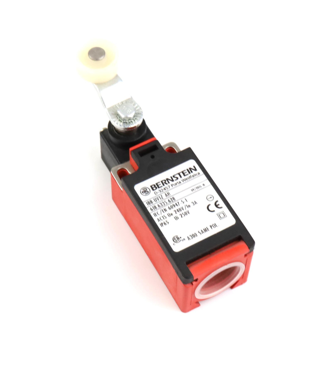 BERNSTEIN Positionsschalter I88-UV1Z AH 618.6335.628 NOV