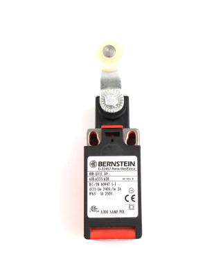 BERNSTEIN Positionsschalter I88-UV1Z AH 618.6335.628 NOV