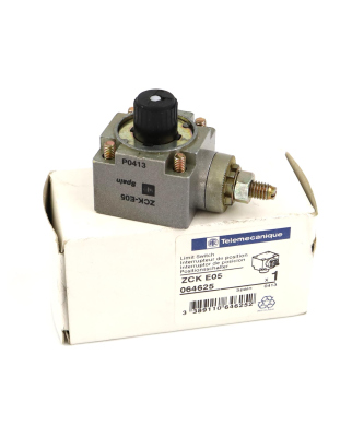 Telemecanique Positionsschalter ZCK E05 064625 OVP