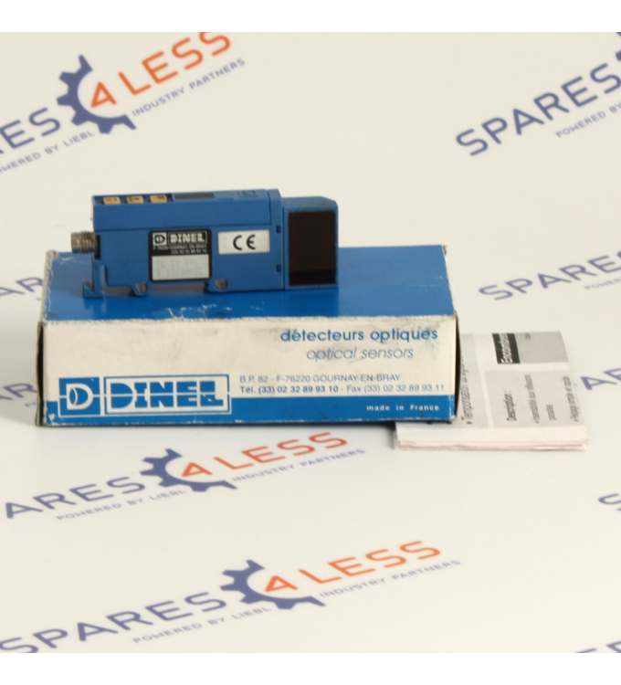 Dinel Diffuse Reflection Lateral Sensor PL CO 946 S OVP