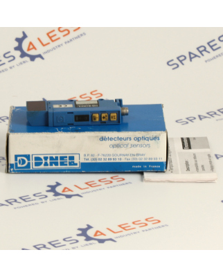 Dinel Diffuse Reflection Lateral Sensor PL CO 946 S OVP