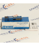 Dinel Diffuse Reflection Lateral Sensor PL CO 946 S OVP
