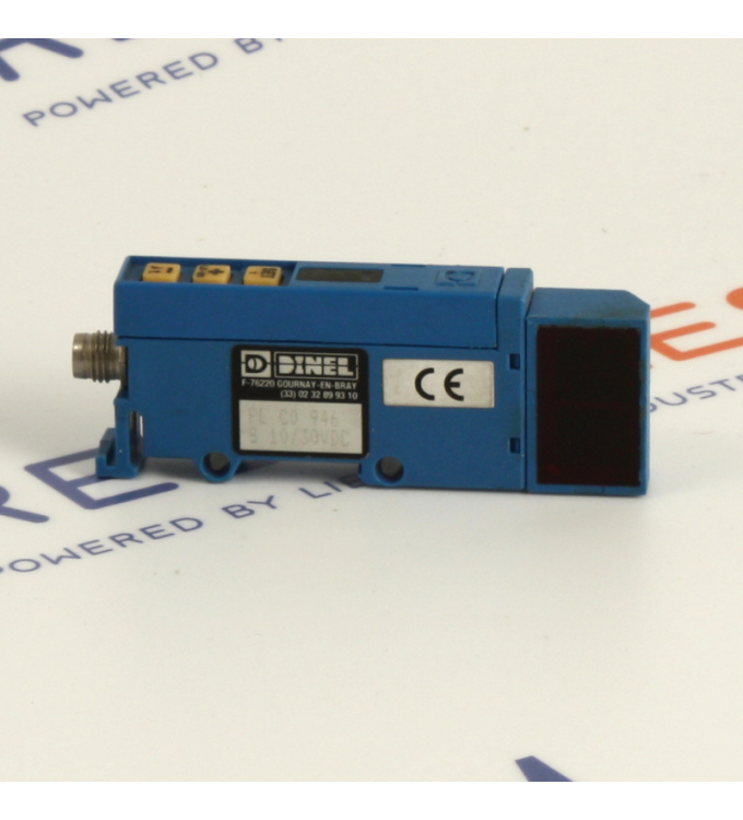 Dinel Diffuse Reflection Lateral Sensor PL CO 946 S GEB