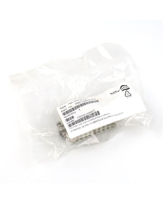 Harting Einsatz Han 25D-BU-C 09210253101 OVP