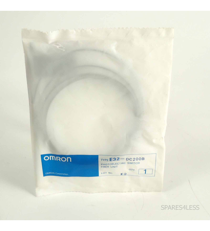 Omron Photoelectric Switch E32-DC200B OVP