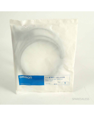 Omron Photoelectric Switch E32-DC200B OVP