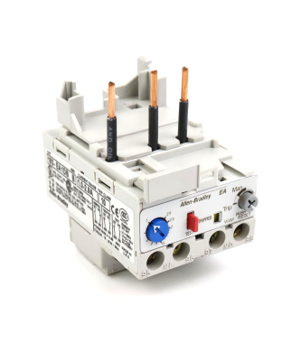 Allen Bradley Motorschutzrelais 193-EA1DB NOV