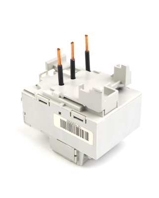 Allen Bradley Motorschutzrelais 193-EA1DB NOV