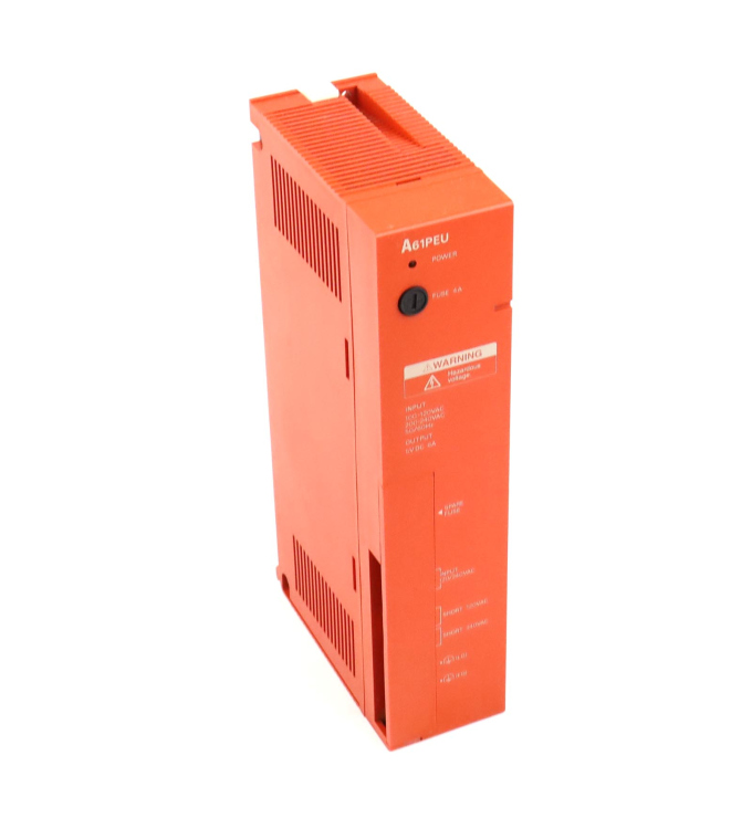 Mitsubishi Electric Power Supply A61PEU NOV