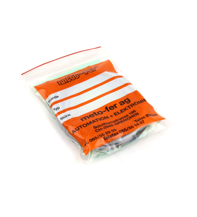 Meto-fer induktiver Sensor IR-004-PS-P2L OVP