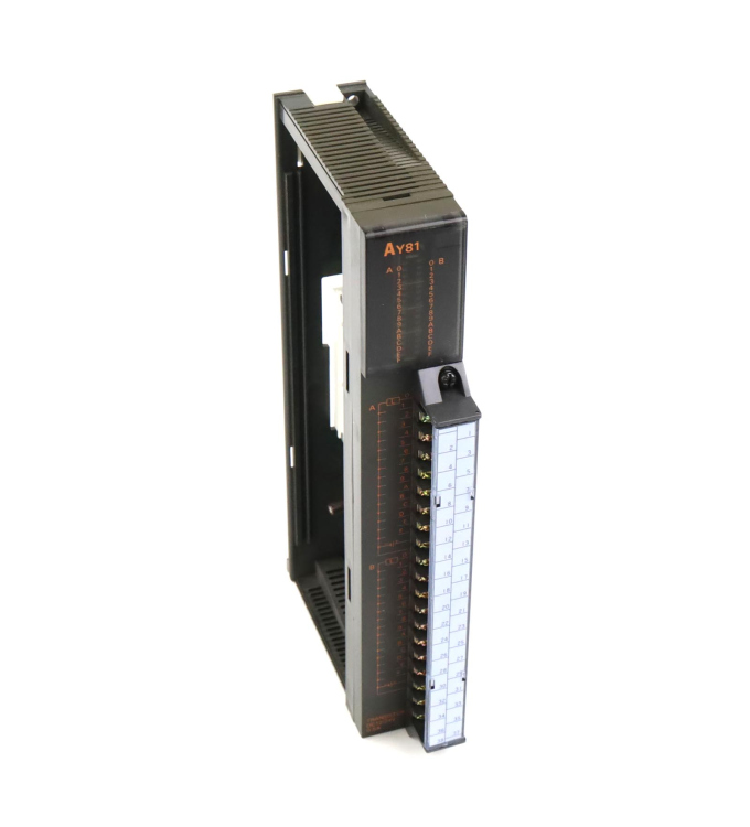 Mitsubishi Electric Output Unit AY81 GEB