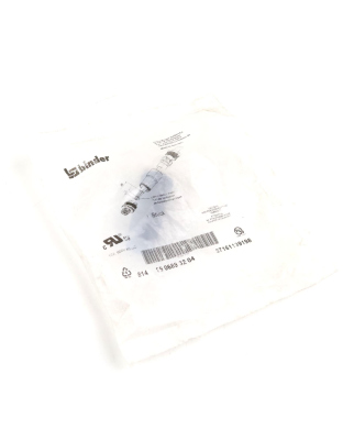 binder Kabelstecker 99 0689 32 04 OVP