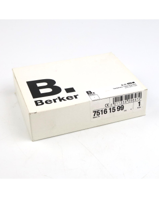 Berker Tastsensor 75161599 SIE