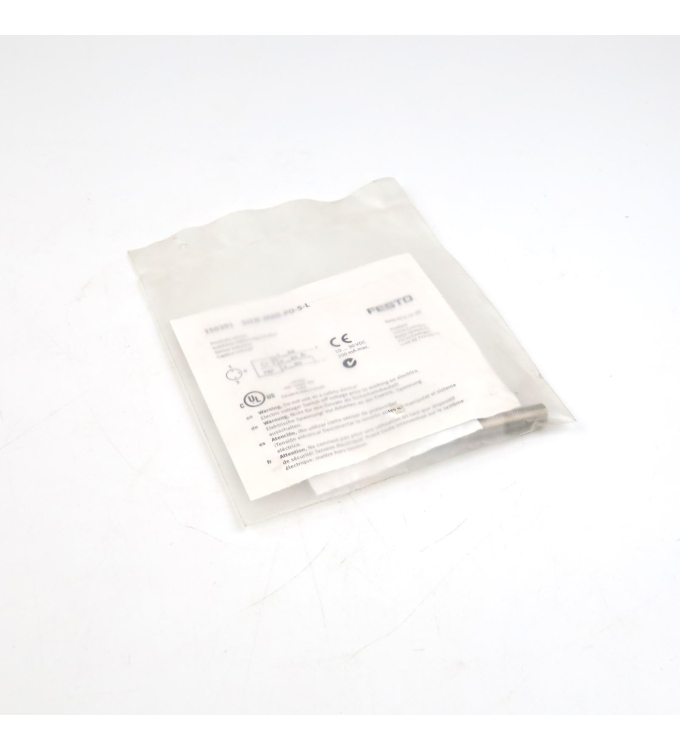 Festo Näherungsschalter SIEN-M8B-PO-S-L 150391 OVP