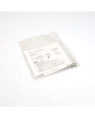 Festo Näherungsschalter SIEN-M8B-PO-S-L 150391 OVP
