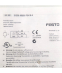 Festo Näherungsschalter SIEN-M8B-PO-S-L 150391 OVP