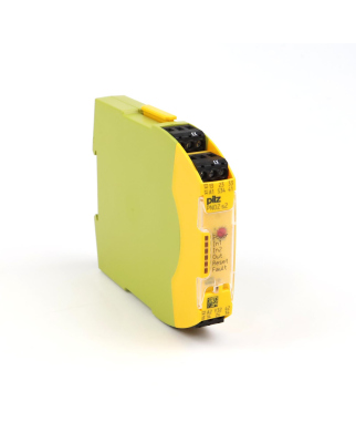 Pilz Sicherheitsrelais PNOZ s2 24VDC 3 n/o 1 n/c 750102 GEB