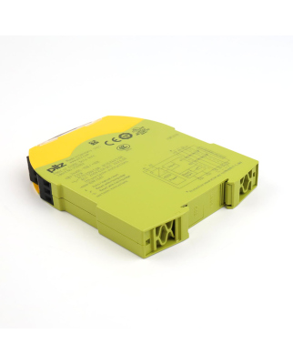 Pilz Sicherheitsrelais PNOZ s2 24VDC 3 n/o 1 n/c 750102 GEB