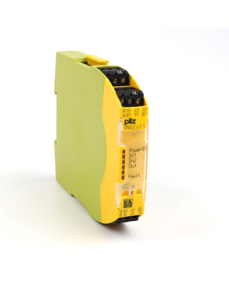 Pilz Sicherheitsrelais PNOZ s7.1 24VDC 3 n/o 750167 GEB