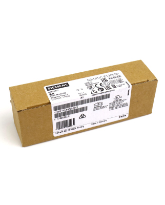 Simatic S7 ET200SP 6ES7 193-6BP20-0DC0 SIE