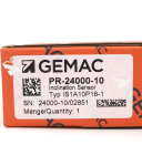 GEMAC Neigungssensor PR-24000-10 SIE