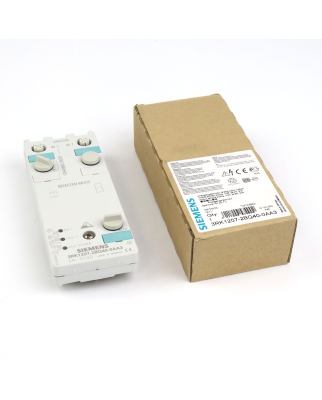 Siemens AS-i Kompaktmodul 3RK1207-2BQ40-0AA3 OVP