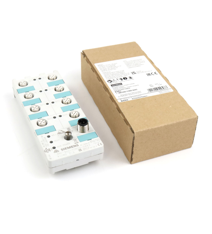 Siemens AS-i Kompaktmodul 3RK1400-1CR00-0AA3 OVP