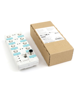 Siemens AS-i Kompaktmodul 3RK1400-1CR00-0AA3 OVP