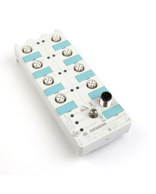 Siemens AS-i Kompaktmodul 3RK1400-1CR00-0AA3 OVP
