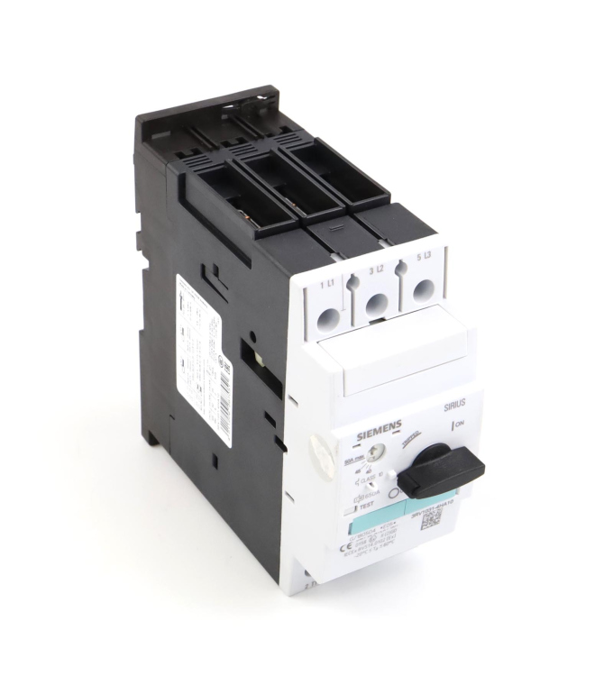 Siemens Leistungsschalter 3RV1031-4HA10 NOV
