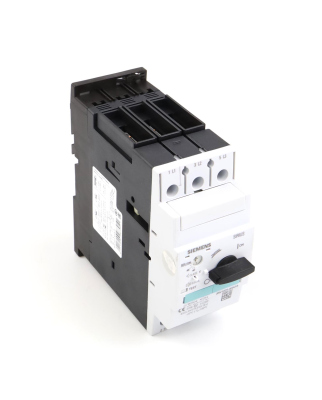 Siemens Leistungsschalter 3RV1031-4HA10 NOV