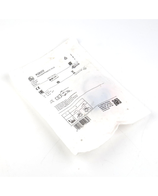 ifm Kapazitiver Sensor KQ6005 KQ-3120NFPKG/2T/0,1M/US OVP